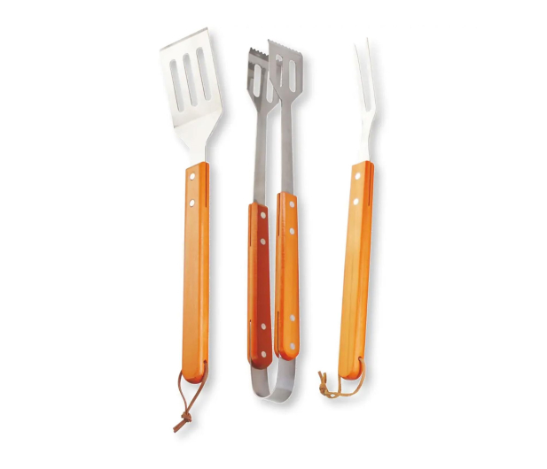 FIELDMANN Akcesoria do grilla FZG 9018 3 szt. - 1510772 - zdjęcie
